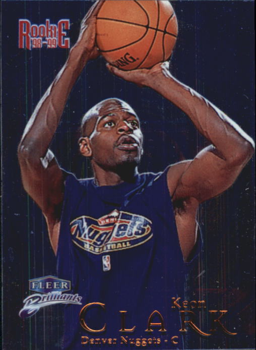 1998/1999 Fleer Brilliants Basketball - Picture 176 of 189