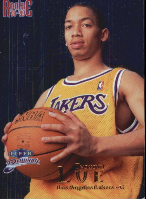 1998/1999 Fleer Brilliants Basketball - Picture 178 of 189