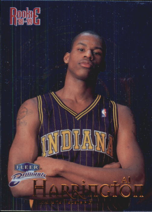 1998/1999 Fleer Brilliants Basketball - Picture 180 of 189