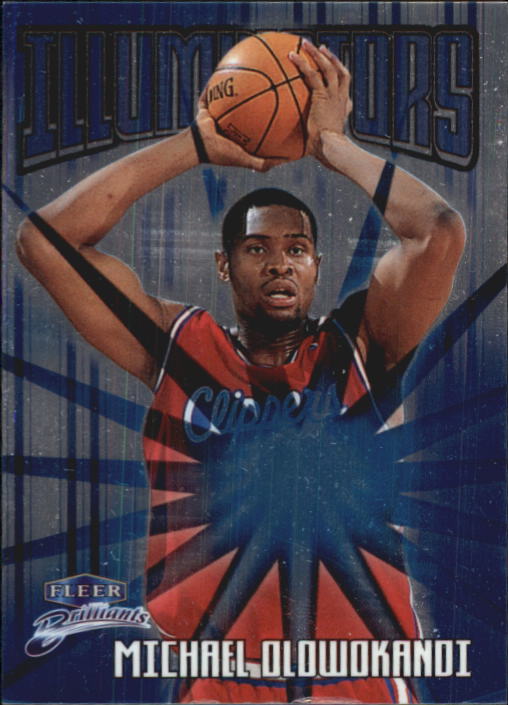 1998/1999 Fleer Brilliants Basketball - Picture 182 of 189