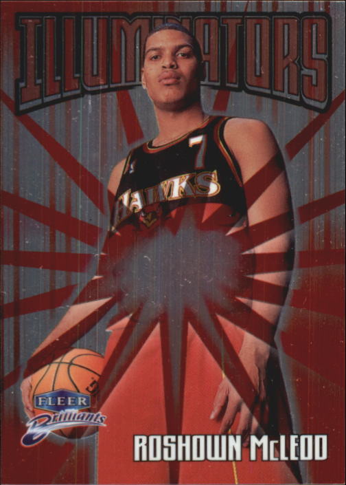 1998/1999 Fleer Brilliants Basketball - Picture 188 of 189