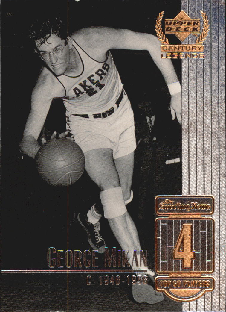 1999 Upper Deck Century Legends Basketball Card Pick - Picture 6 of 156