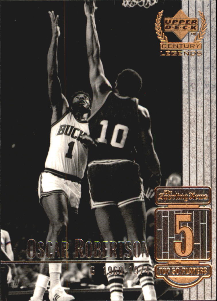  Basketball NBA 1999-00 Upper Deck Century Legends #46 Robert  Parish NM-MT+ Celtics : Collectibles & Fine Art