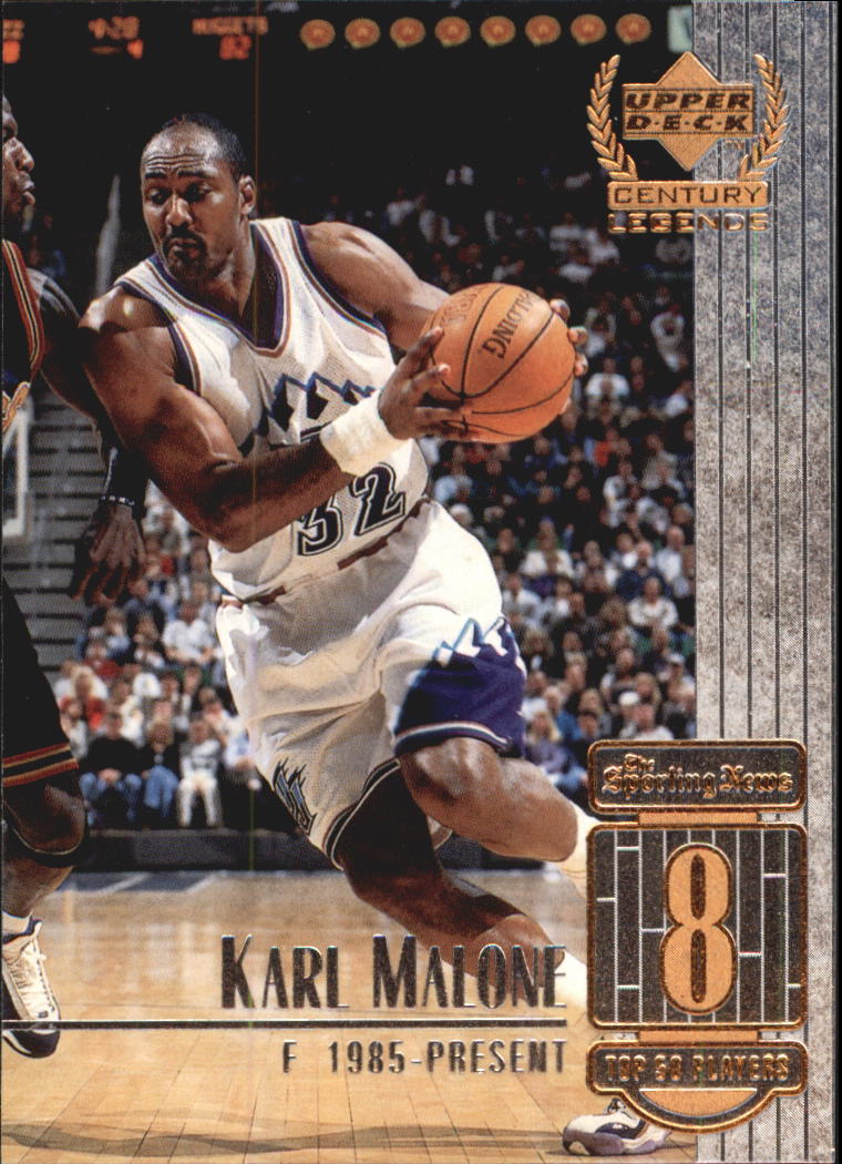 1999 Upper Deck Century Legends Basketball Card Pick - Picture 12 of 156
