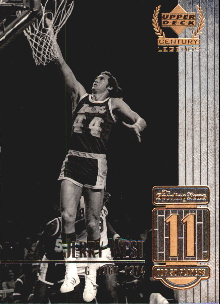 1999 Upper Deck Century Legends Basketball Card Pick - Picture 18 of 156