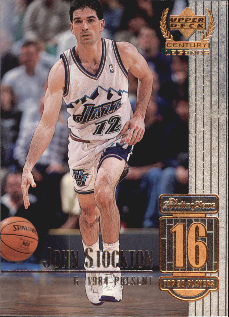 1999 Upper Deck Century Legends Basketball Card Pick - Picture 28 of 156