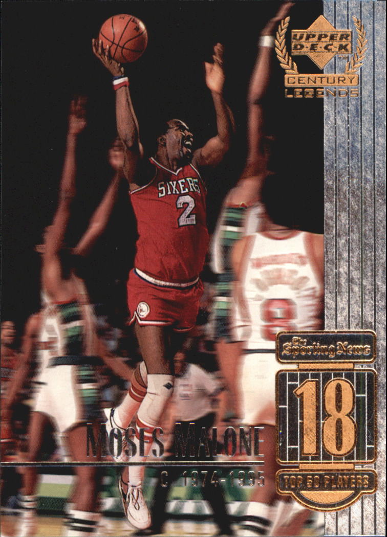 1999 Upper Deck Century Legends Basketball Card Pick - Picture 32 of 156