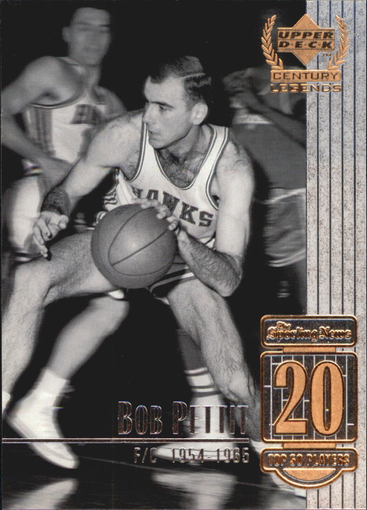 1999 Upper Deck Century Legends Basketball Card Pick - Picture 36 of 156