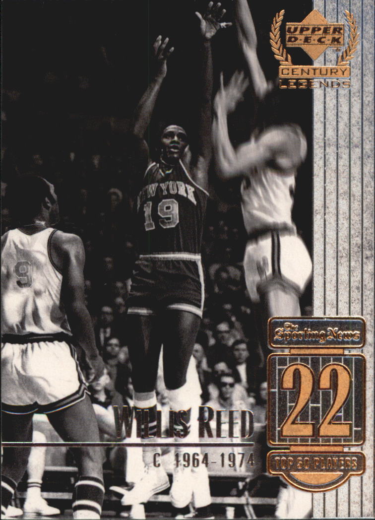 1999 Upper Deck Century Legends Basketball Card Pick - Picture 38 of 156