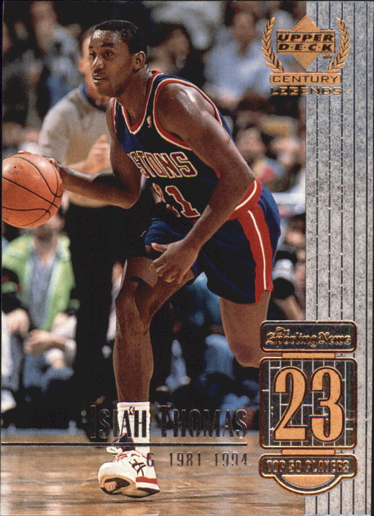 1999 Upper Deck Century Legends Basketball Card Pick - Picture 40 of 156