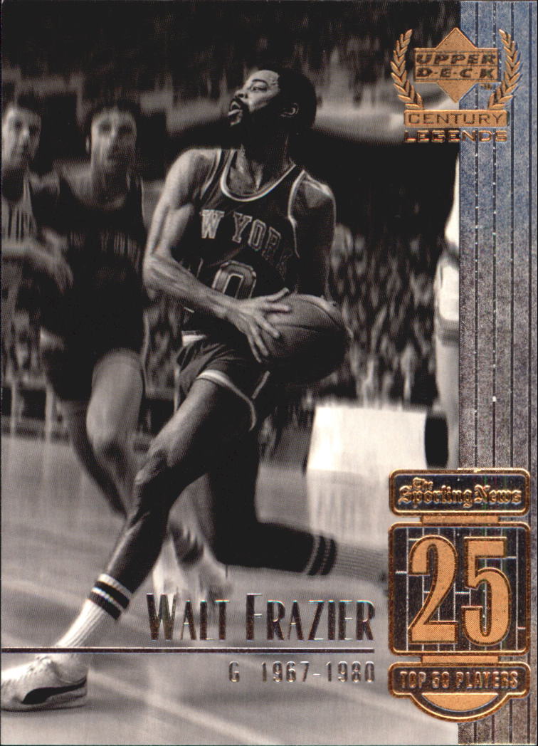 1999 Upper Deck Century Legends Basketball Card Pick - Picture 44 of 156