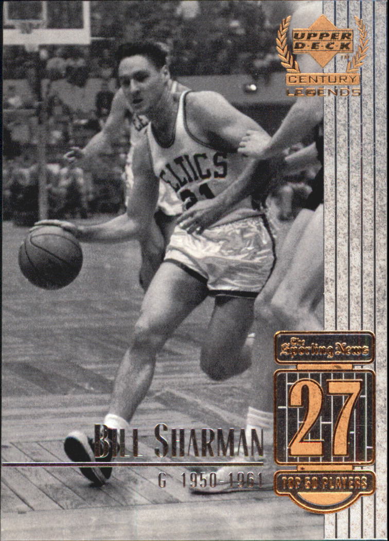 1999 Upper Deck Century Legends Basketball Card Pick - Picture 48 of 156