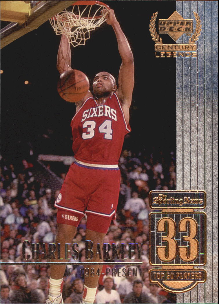 1999 Upper Deck Century Legends Basketball Card Pick - Picture 60 of 156