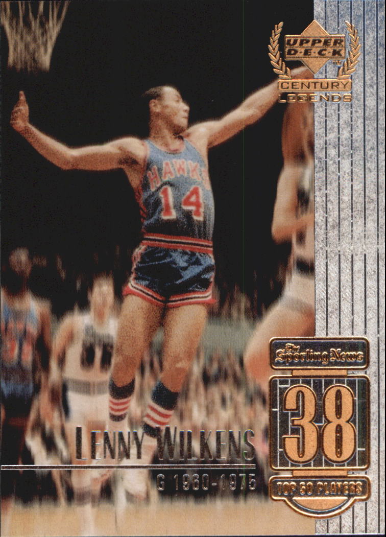 1999 Upper Deck Century Legends Basketball Card Pick - Picture 70 of 156