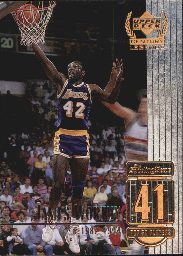 1999 Upper Deck Century Legends Basketball Card Pick - Picture 74 of 156