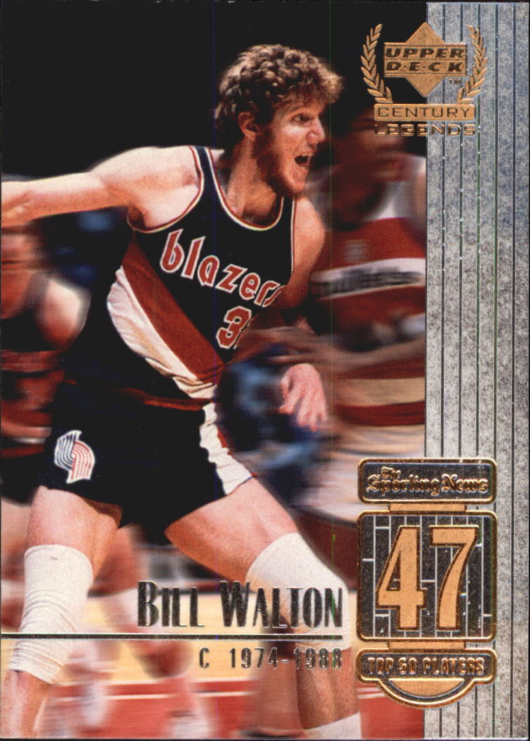 1999 Upper Deck Century Legends Basketball Card Pick - Picture 84 of 156