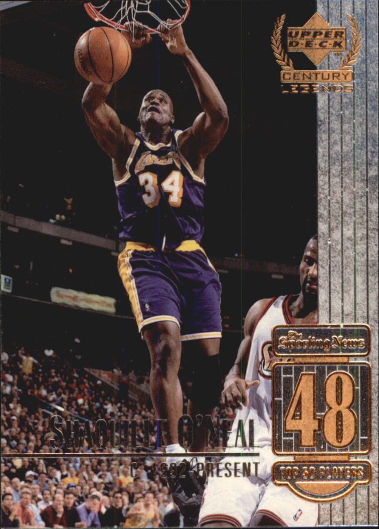 1999 Upper Deck Century Legends Basketball Card Pick - Picture 86 of 156