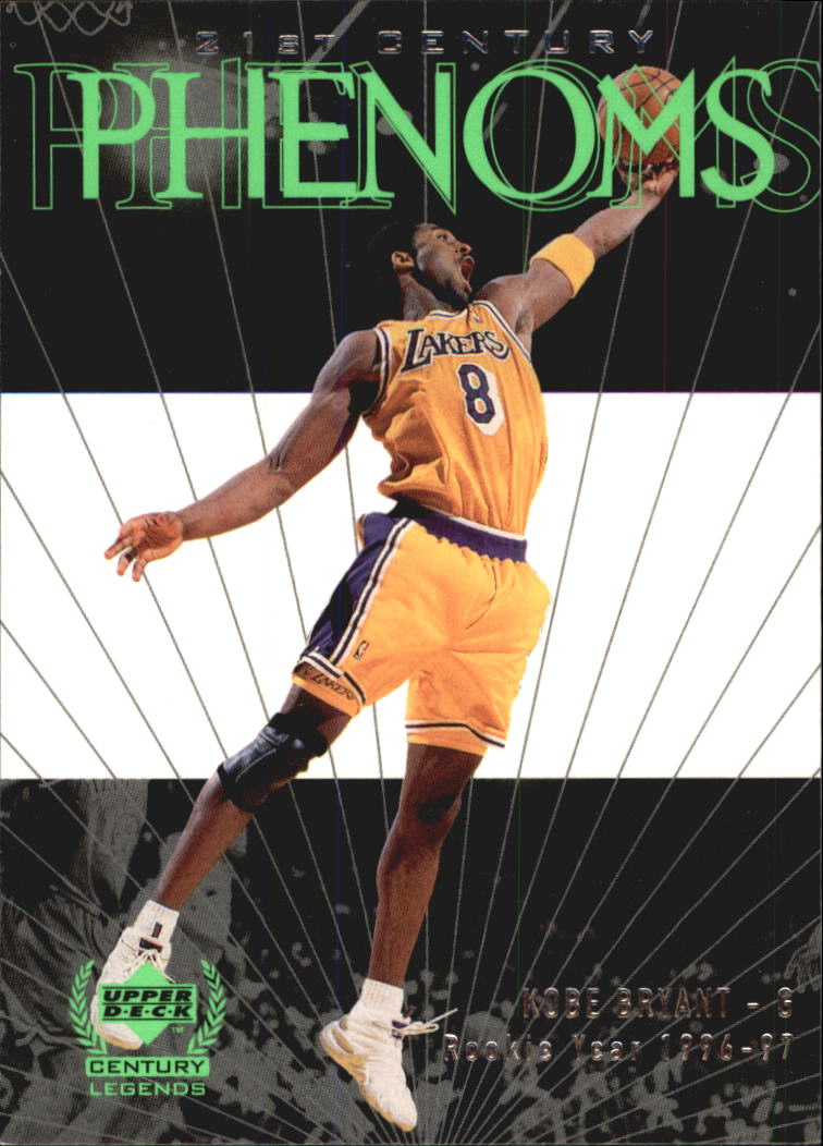 1999 Century Legends (Upper Deck) Basketball - Picture 98 of 212
