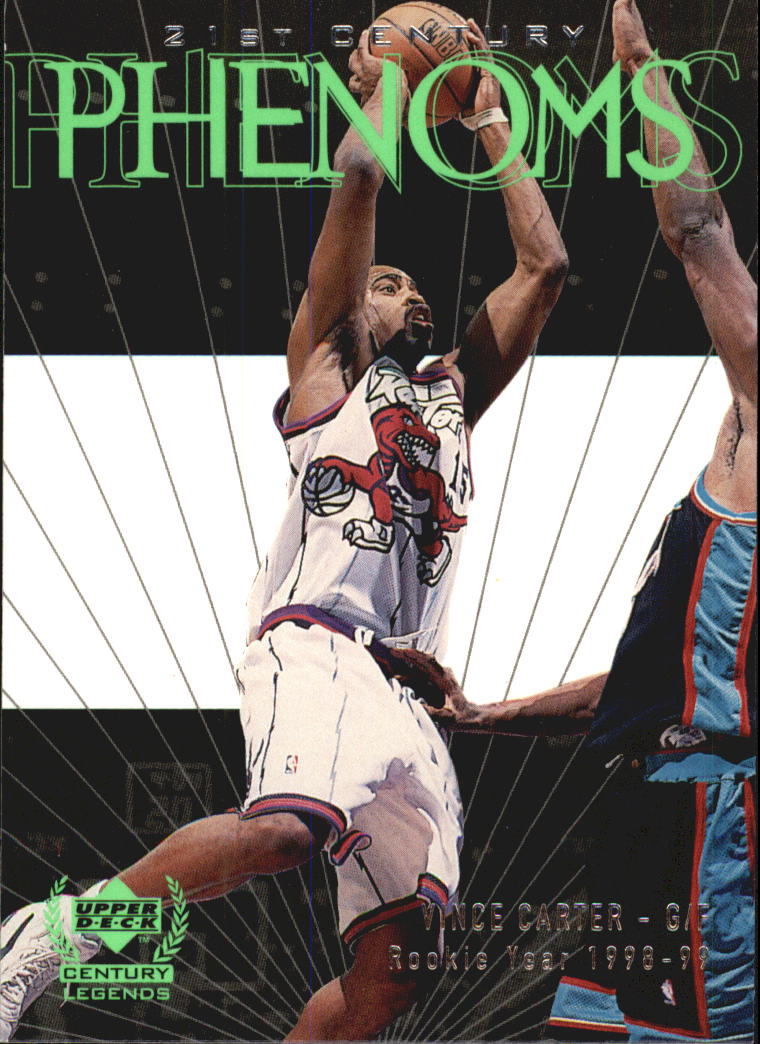 1999 Upper Deck Century Legends Basketball Card Pick - Picture 92 of 156