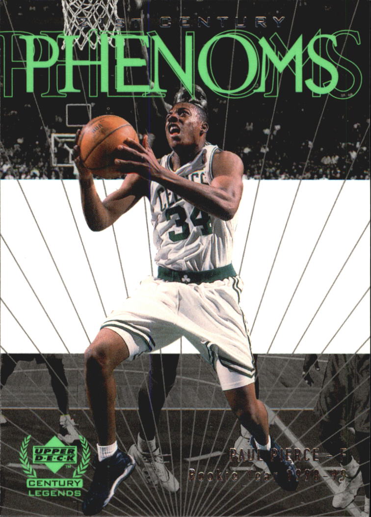 1999 Upper Deck Century Legends Basketball Card Pick - Picture 94 of 156