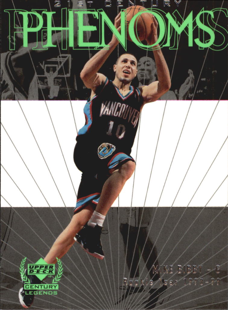 1999 Upper Deck Century Legends Basketball Card Pick - Picture 98 of 156