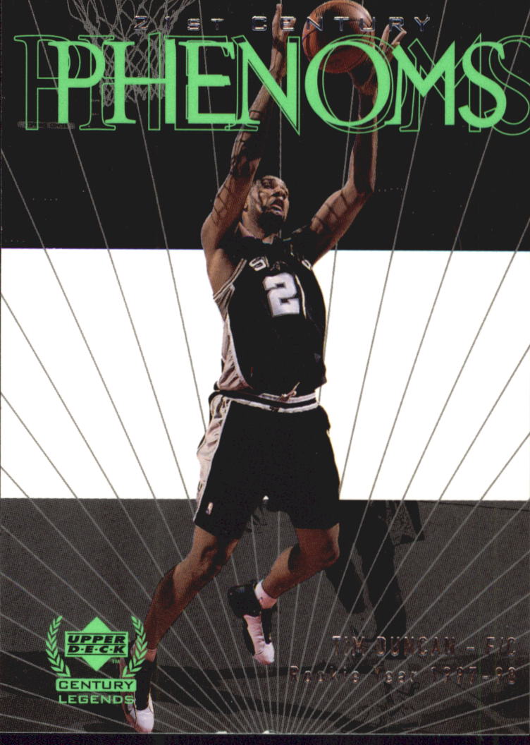 1999 Upper Deck Century Legends Basketball Card Pick - Picture 102 of 156