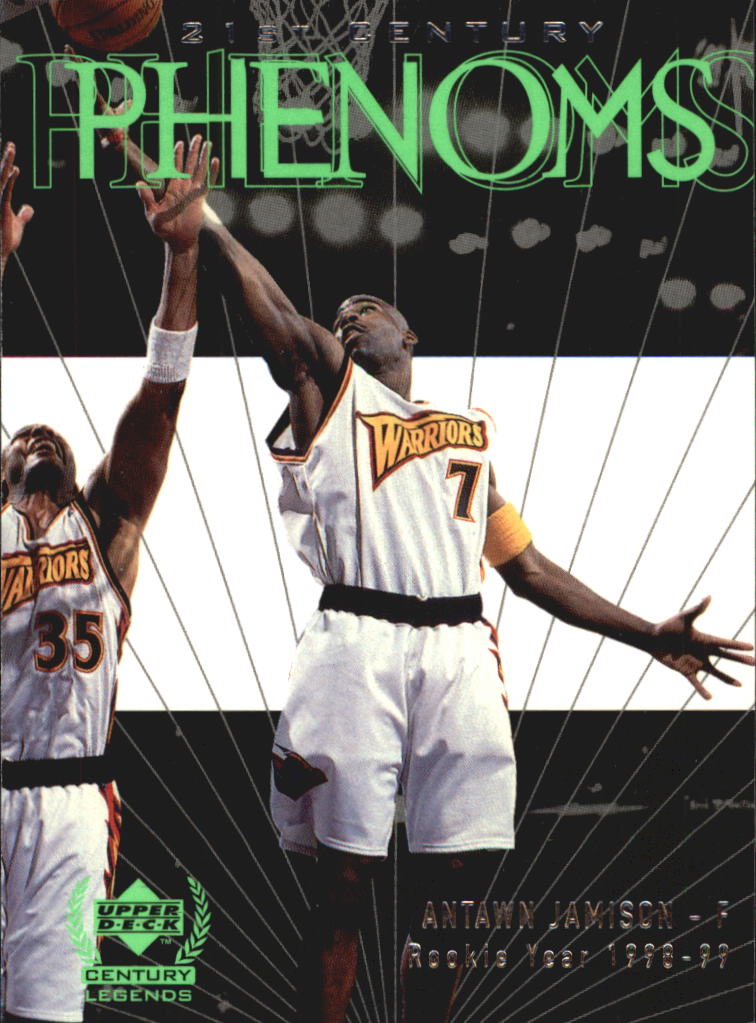 1999 Upper Deck Century Legends Basketball Card Pick - Picture 105 of 156
