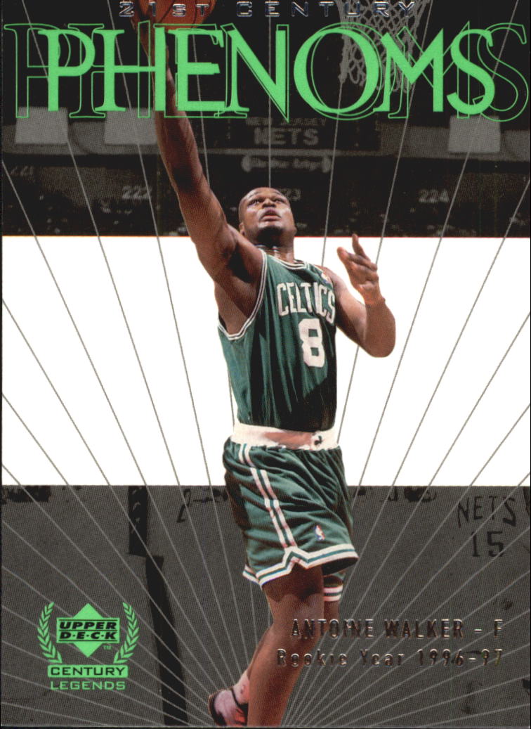 1999 Upper Deck Century Legends Basketball Card Pick - Picture 107 of 156