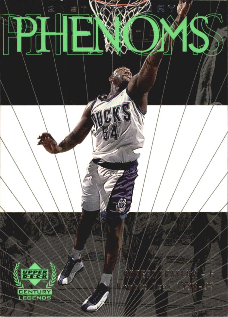 1999 Upper Deck Century Legends Basketball Card Pick - Picture 113 of 156