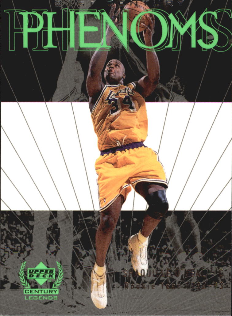 1999 Century Legends (Upper Deck) Basketball - Picture 127 of 212
