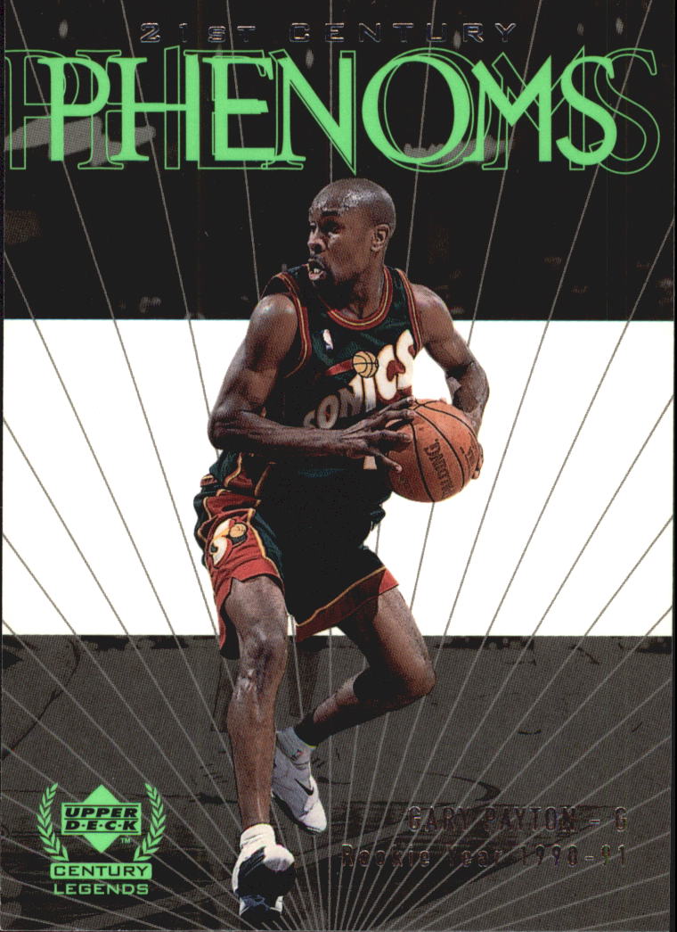 1999 Upper Deck Century Legends Basketball Card Pick - Picture 119 of 156