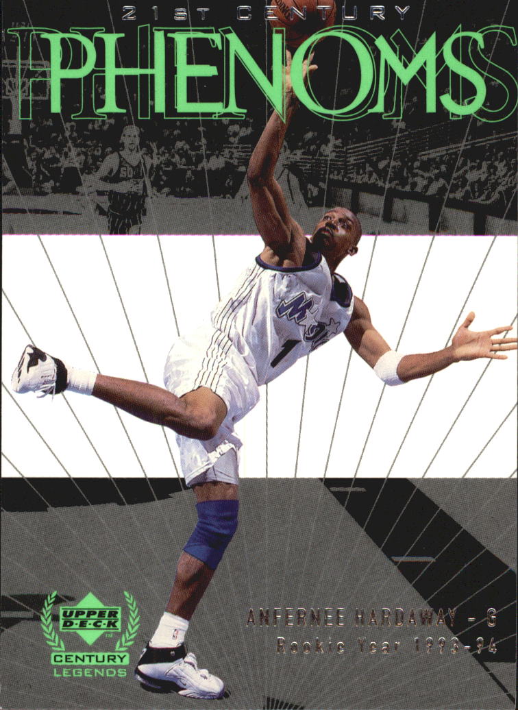 1999 Upper Deck Century Legends Basketball Card Pick - Picture 125 of 156