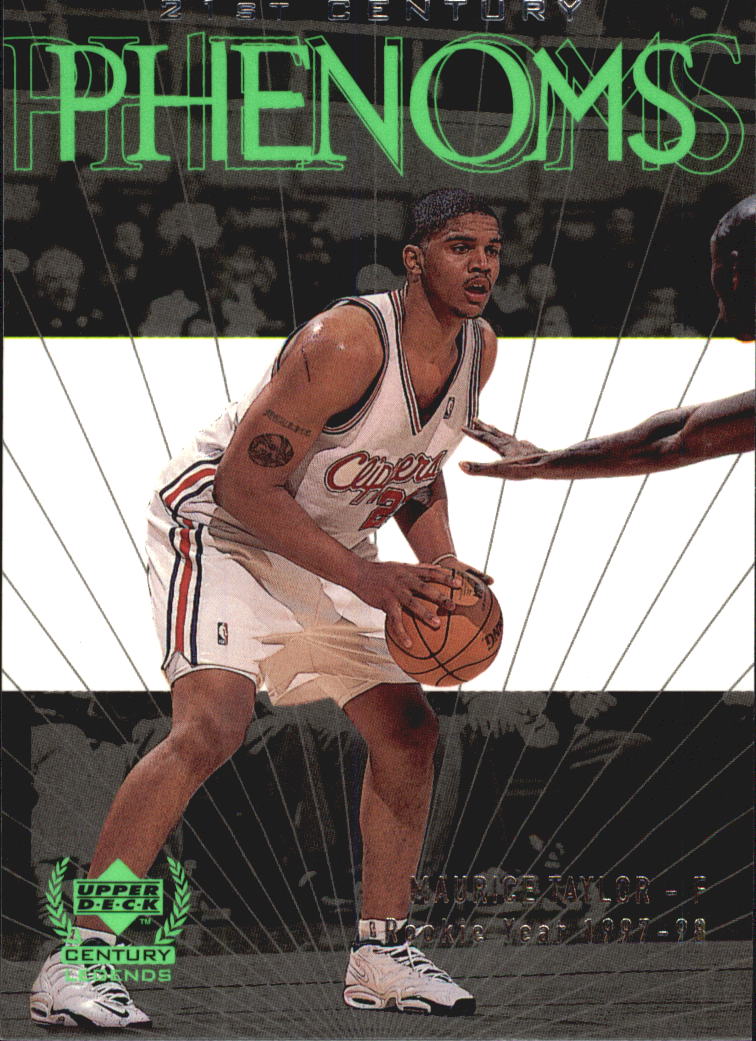 1999 Upper Deck Century Legends Basketball Card Pick - Picture 127 of 156