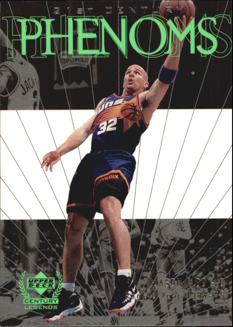 1999 Upper Deck Century Legends Basketball Card Pick - Picture 133 of 156