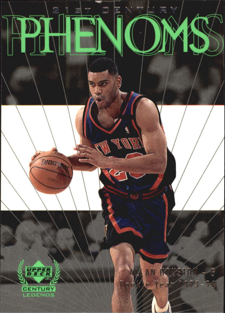 1999 Upper Deck Century Legends Basketball Card Pick - Picture 135 of 156