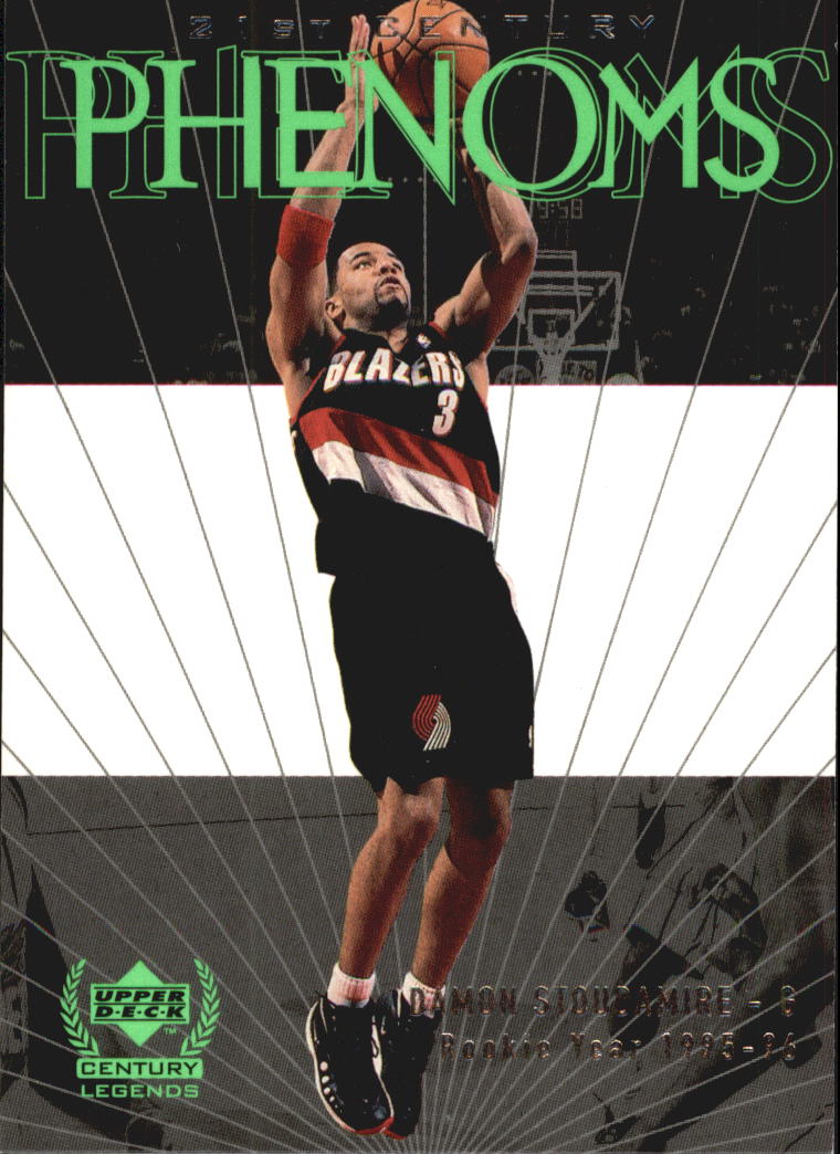 1999 Upper Deck Century Legends Basketball Card Pick - Picture 137 of 156