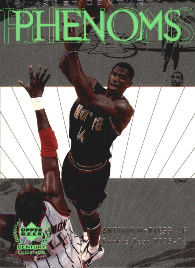 1999 Upper Deck Century Legends Basketball Card Pick - Picture 139 of 156