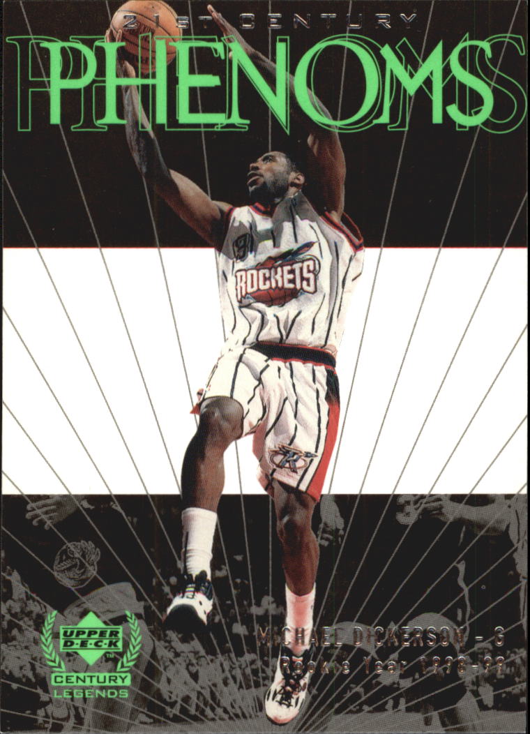 1999 Upper Deck Century Legends Basketball Card Pick - Picture 143 of 156