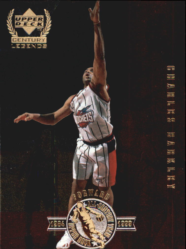1999 Century Legends (Upper Deck) Basketball - Picture 177 of 212