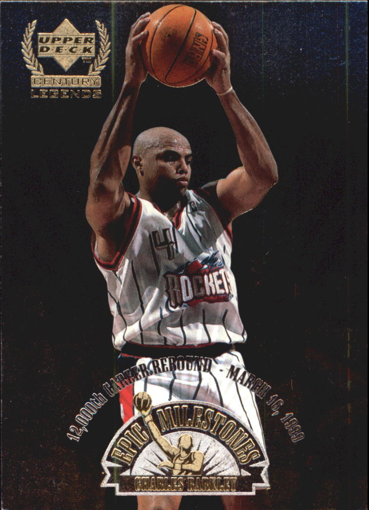 1999 Century Legends (Upper Deck) Basketball - Picture 193 of 212