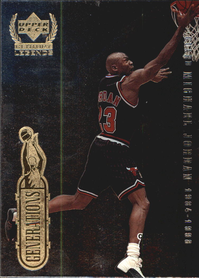 1999 CENTURY LEGENDS GENERATIONS BASKETBALL ASSORTED SINGLES * U-PICK! - Picture 2 of 21