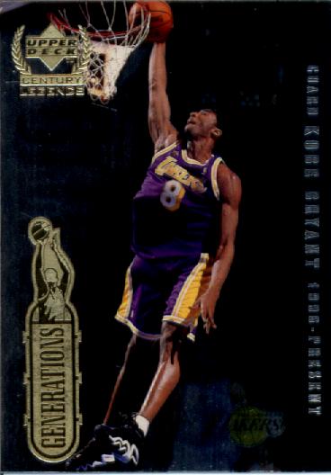1999 CENTURY LEGENDS GENERATIONS BASKETBALL ASSORTED SINGLES * U-PICK! - Picture 4 of 21