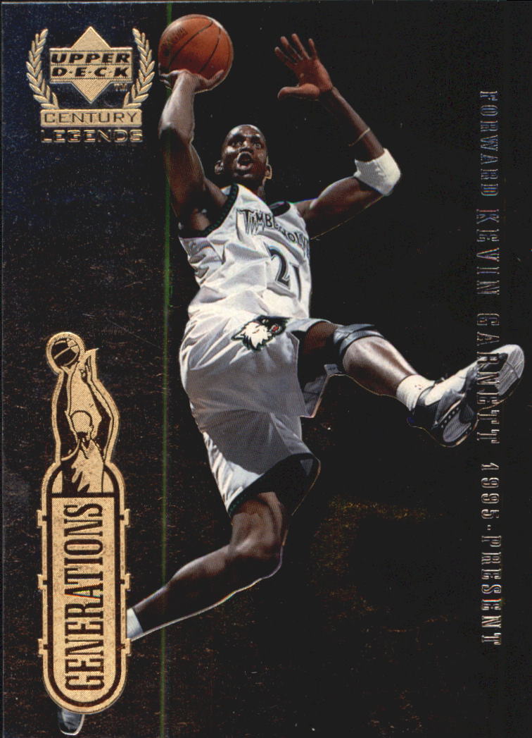 1999 Century Legends (Upper Deck) Basketball - Picture 207 of 212