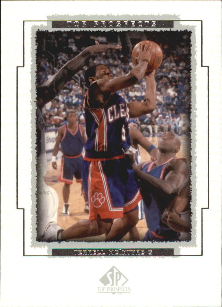 1999 SP Top Prospects (Upper Deck) Basketball - Picture 8 of 71