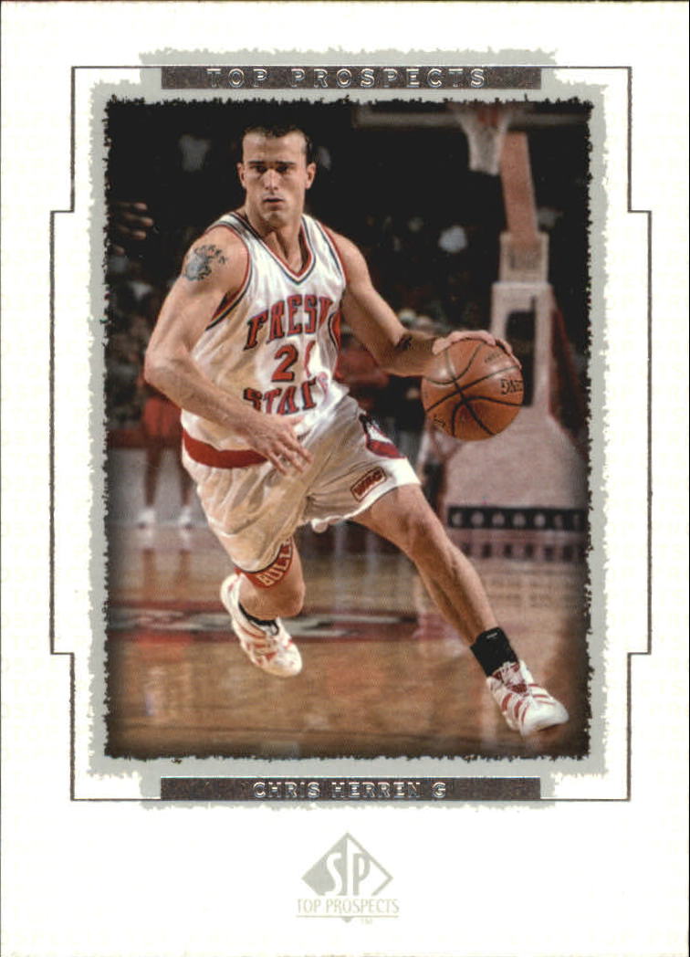 1999 SP Top Prospects (Upper Deck) Basketball - Picture 12 of 71