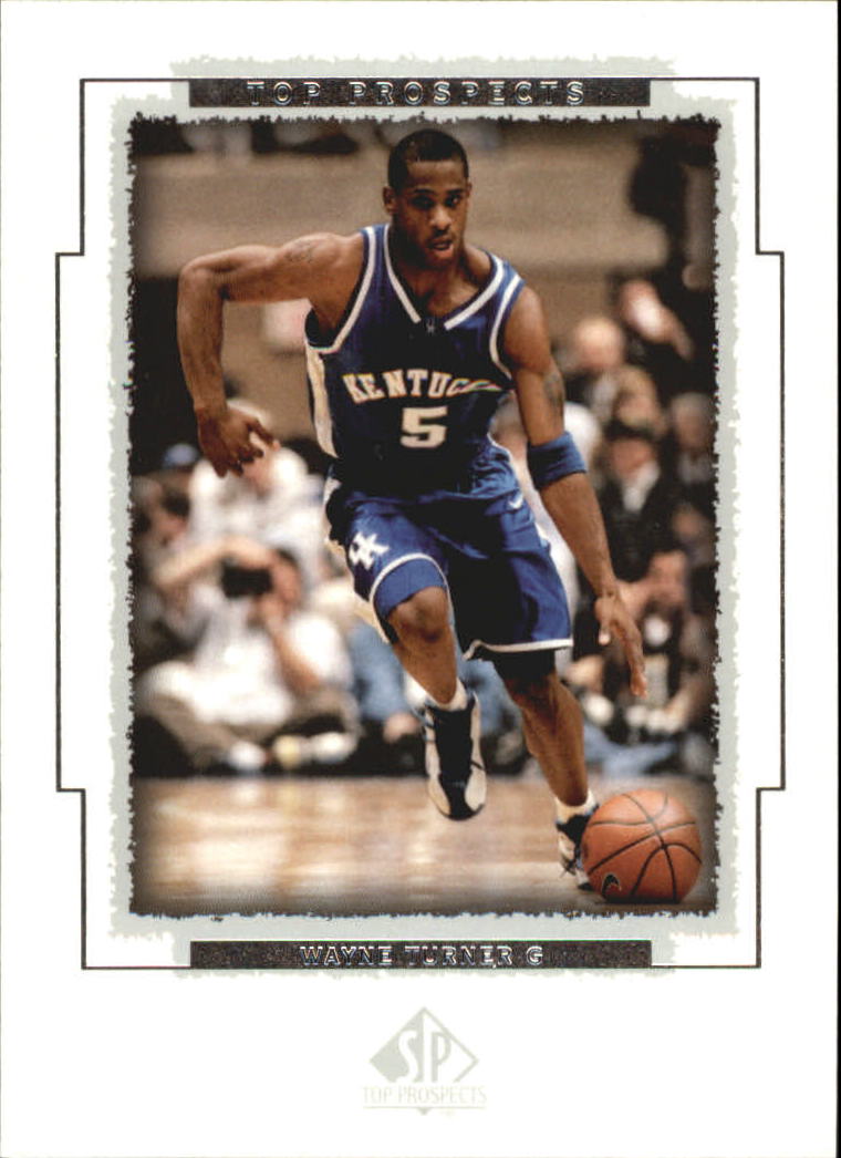 1999 SP Top Prospects (Upper Deck) Basketball - Picture 16 of 71