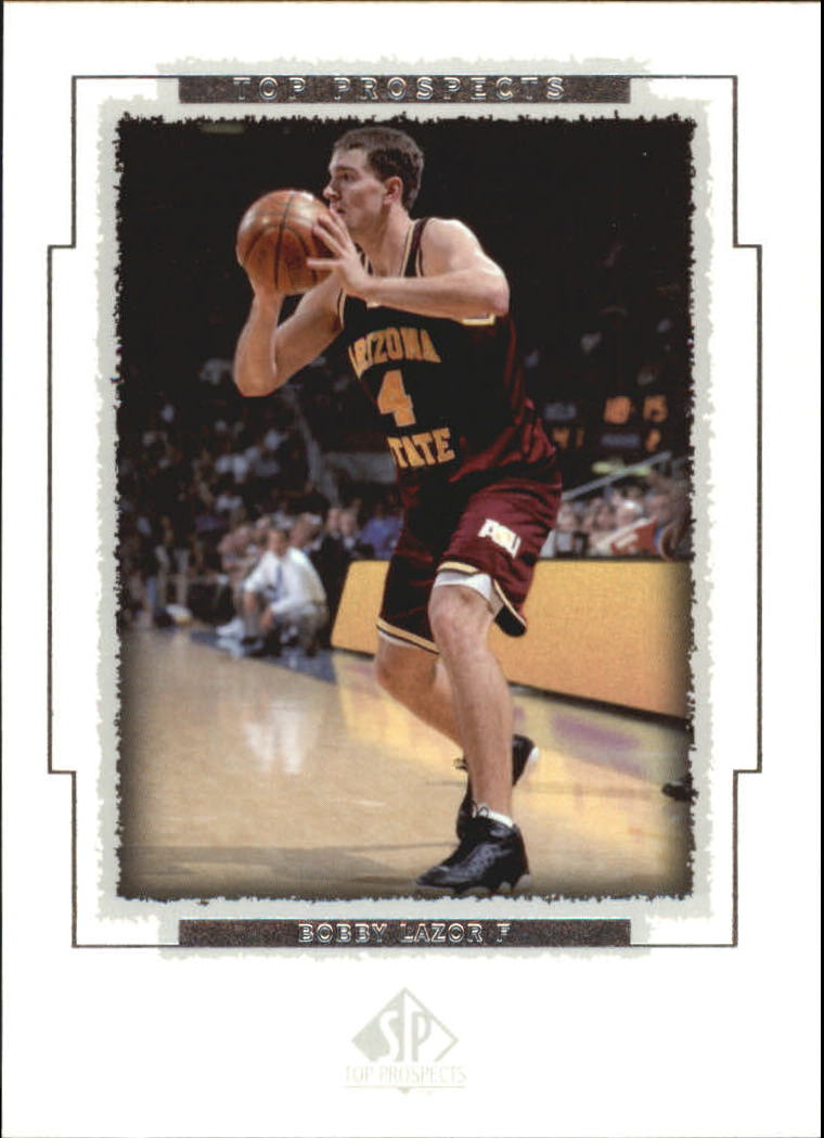 1999 SP Top Prospects (Upper Deck) Basketball - Picture 20 of 71