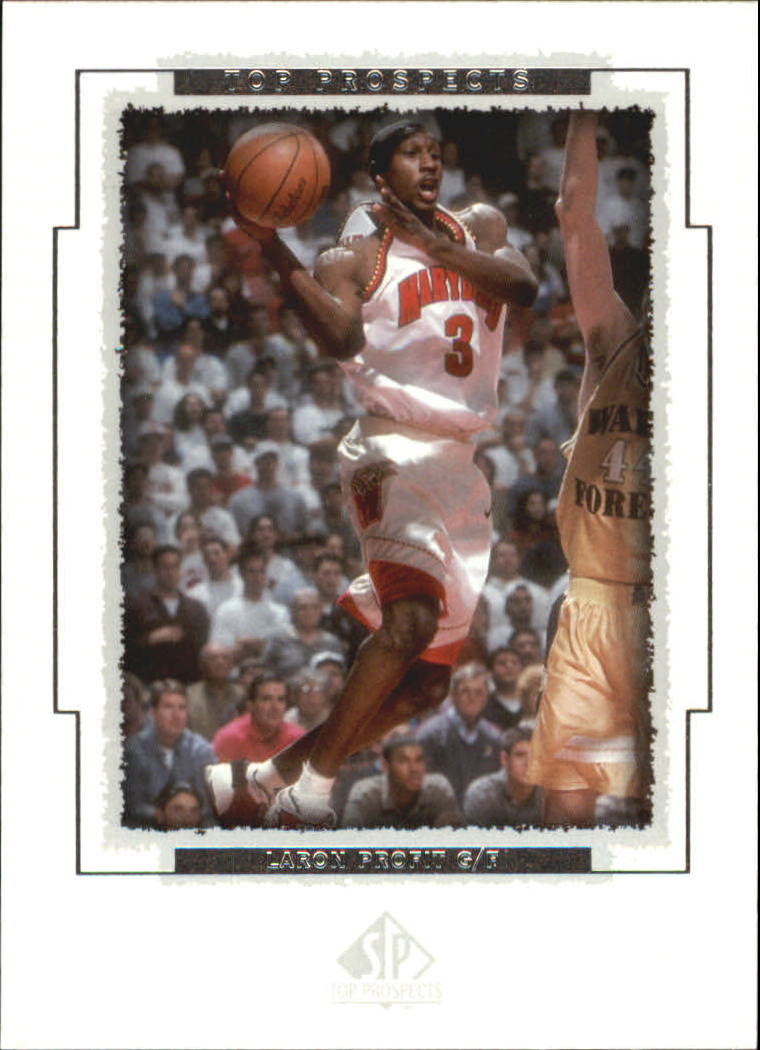 1999 SP Top Prospects (Upper Deck) Basketball - Picture 22 of 71