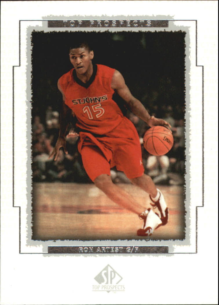 1999 SP Top Prospects (Upper Deck) Basketball - Picture 24 of 71