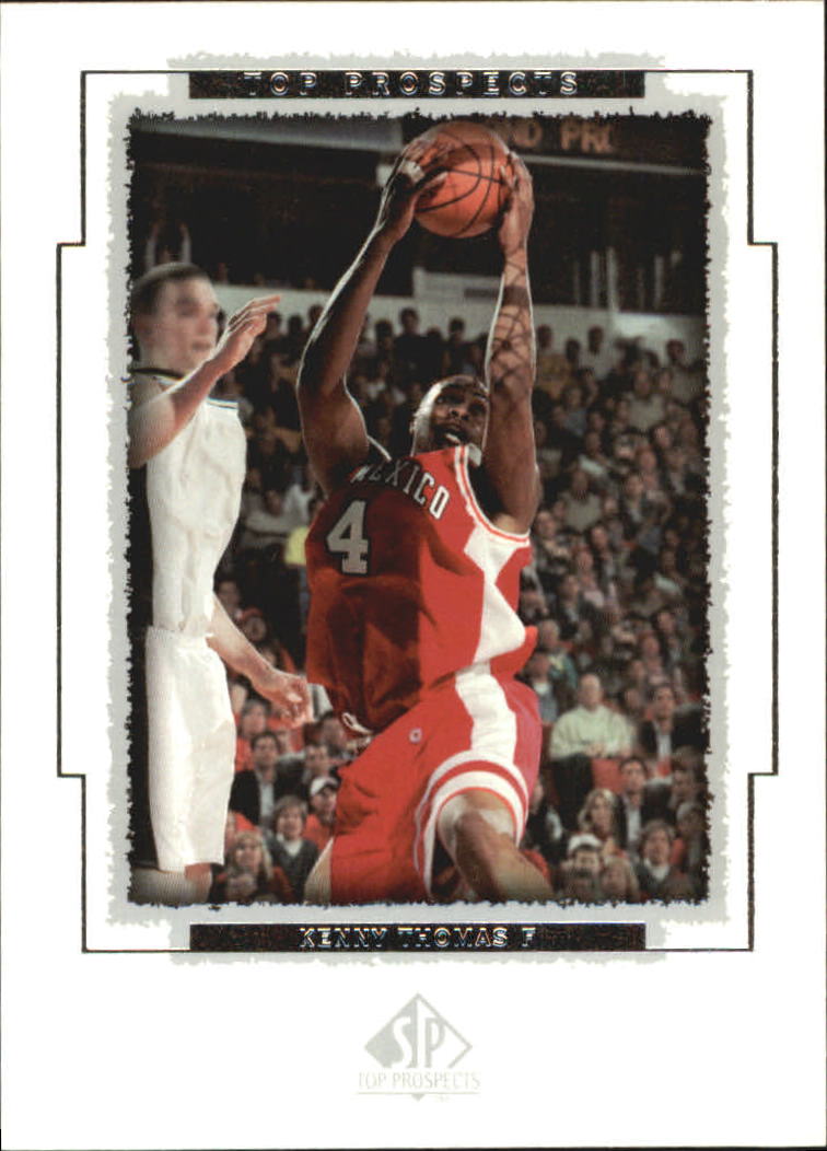 1999 SP Top Prospects (Upper Deck) Basketball - Picture 32 of 71